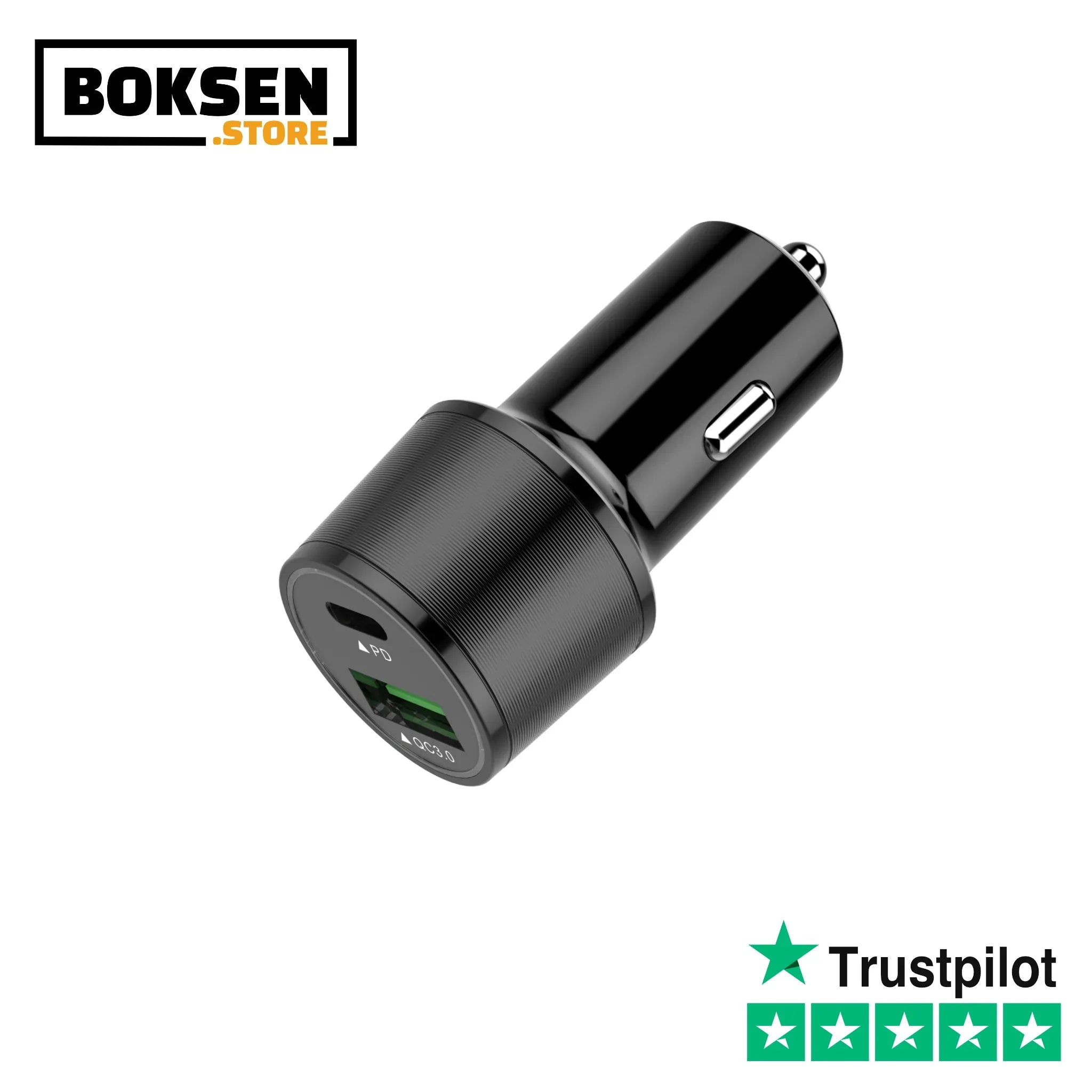 Guide: Opladning i bilen – hvad skal du vælge?