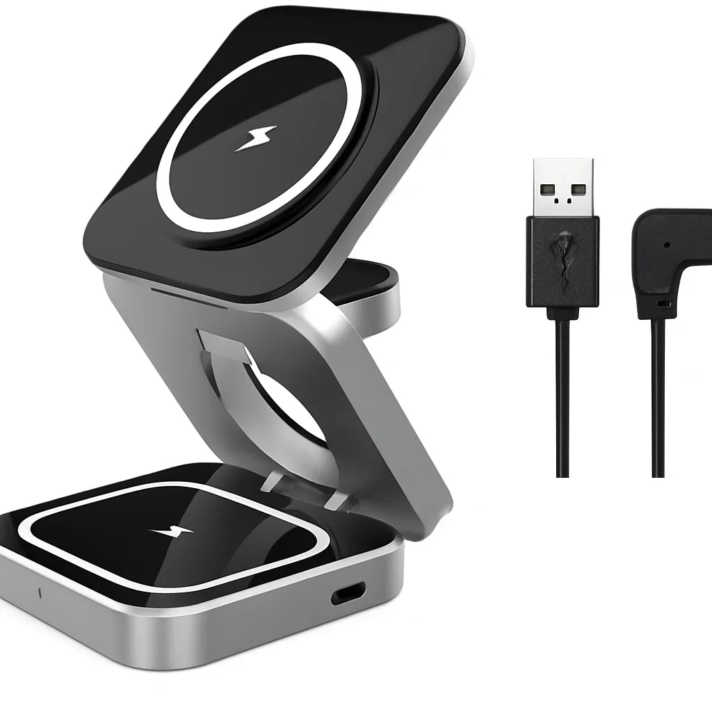 MagSafe vs. trådløs Qi – hvad er forskellen?