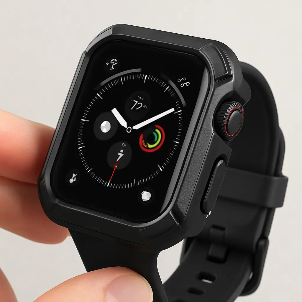 Er cover til Apple Watch nødvendigt?