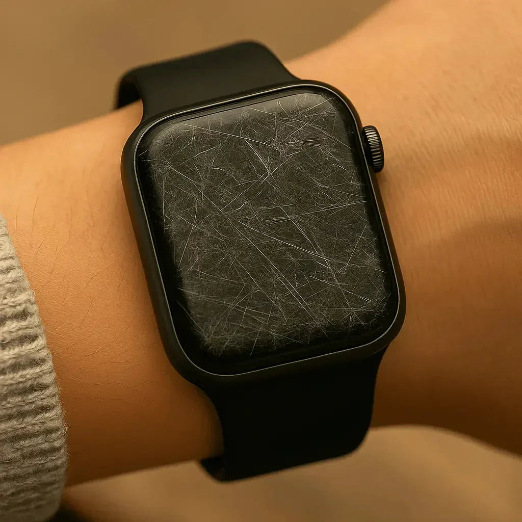 Er det virkelig nødvendigt med Apple Watch cover? – en kundes erfaring