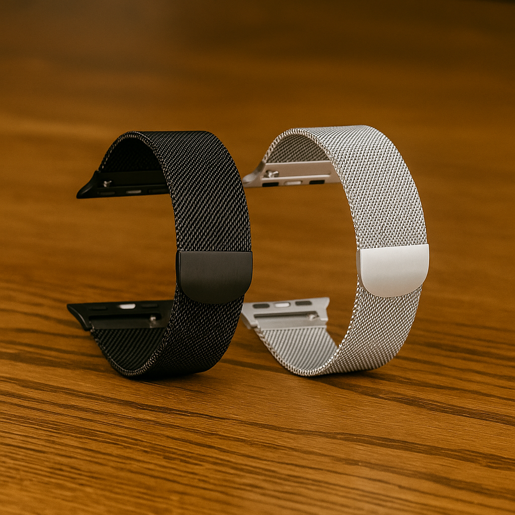 Apple Watch remme: Hvilken type passer til dig?