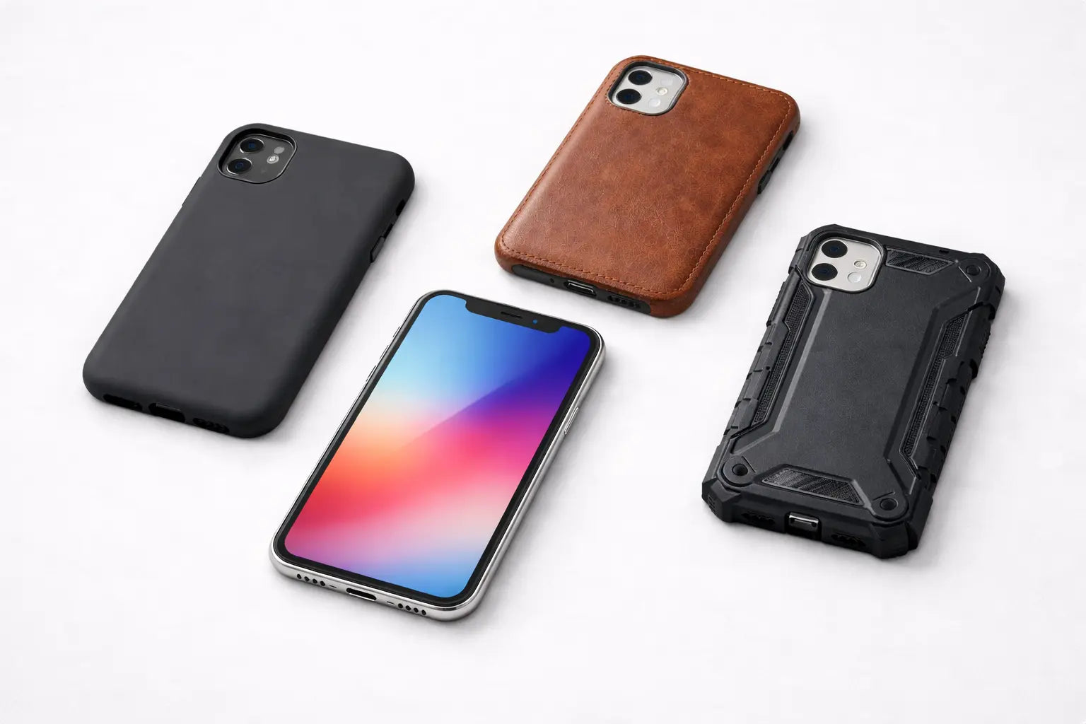 Bedste cover til iPhone 11 (2026) – vores valg + købsguide