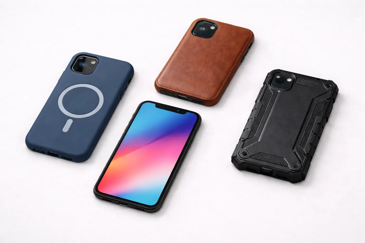 Bedste cover til iPhone 12 (2026) – vores valg + købsguide