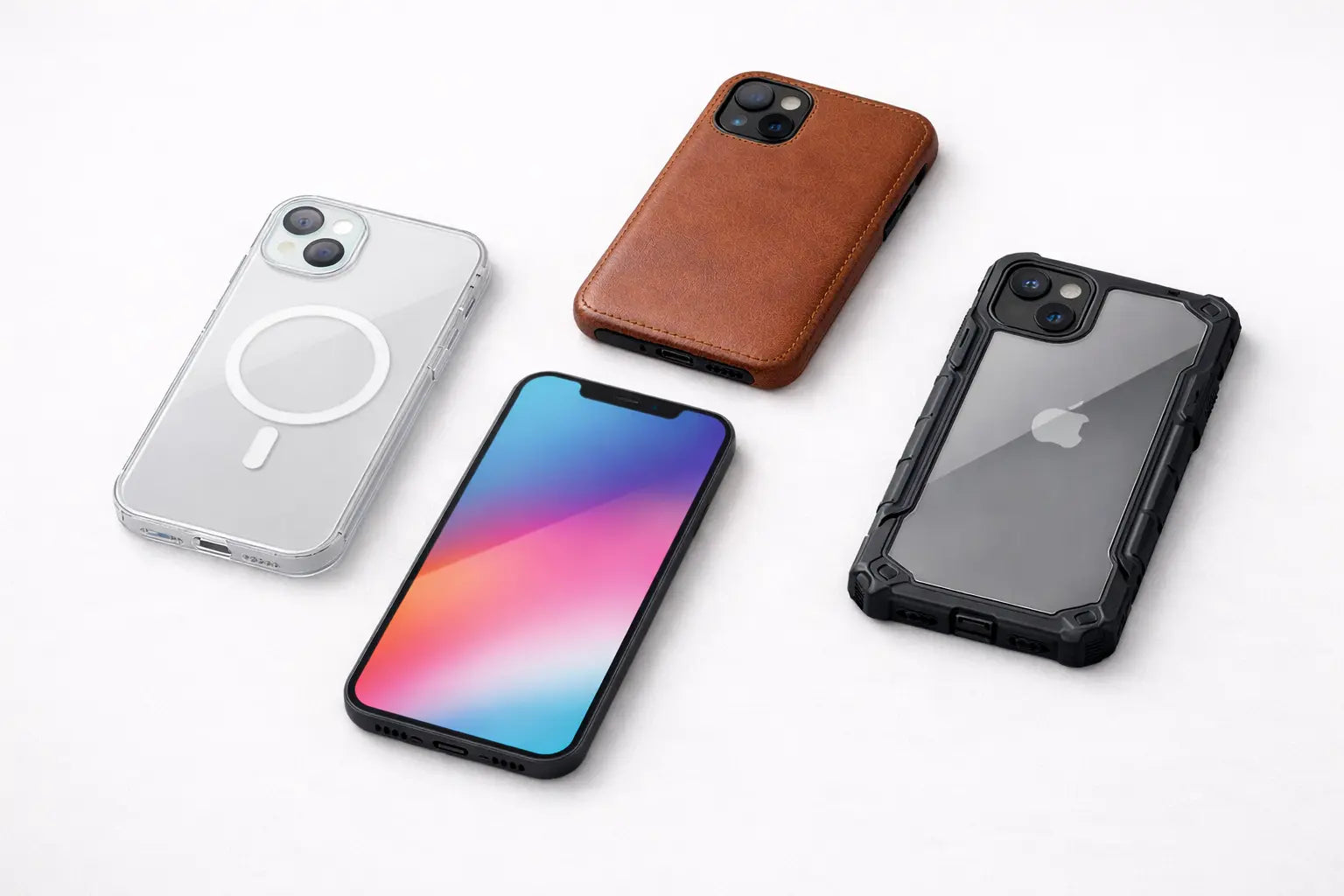 Bedste cover til iPhone 13 (2026) – topvalg + købsguide