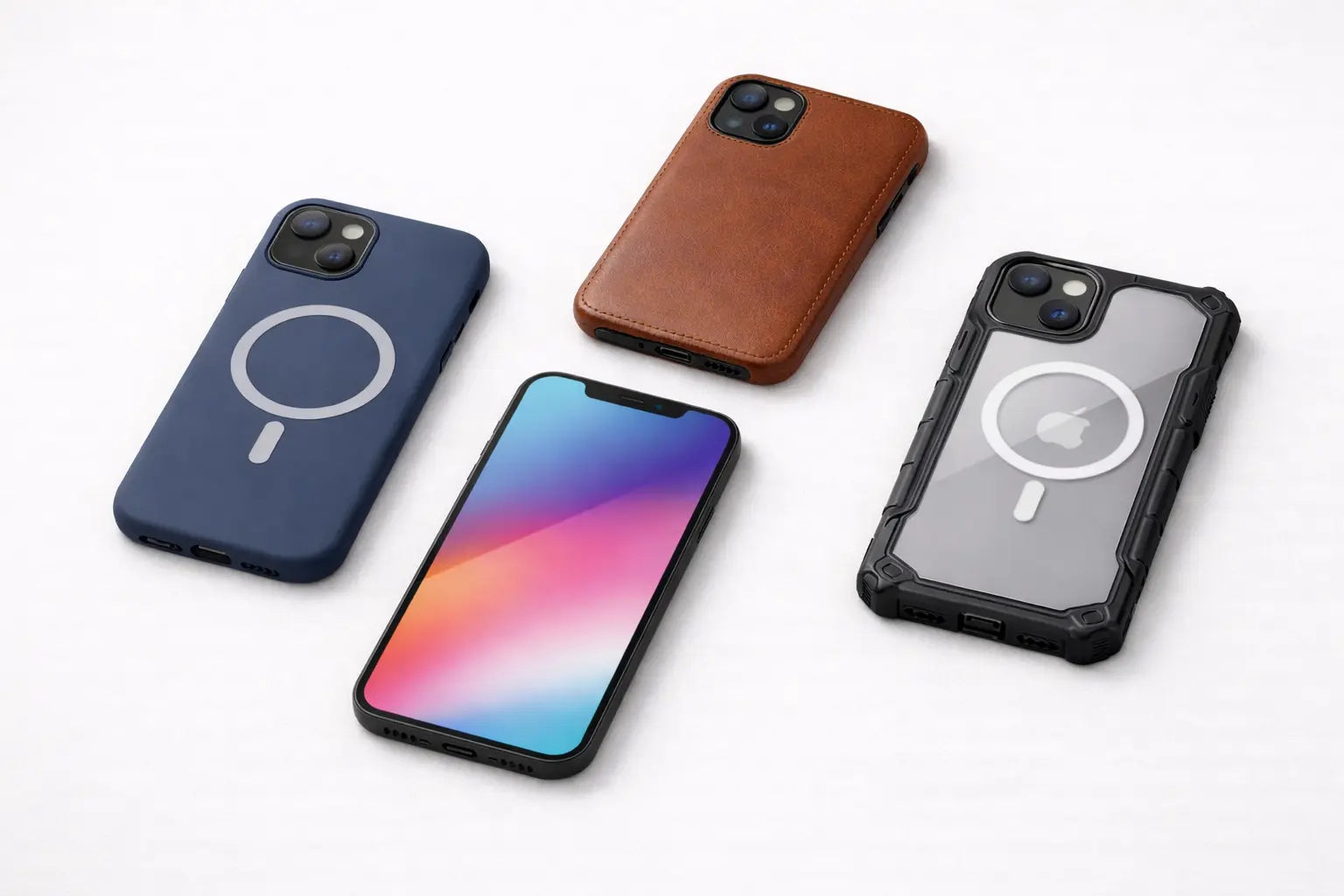 Bedste cover til iPhone 14 – topvalg + købsguide