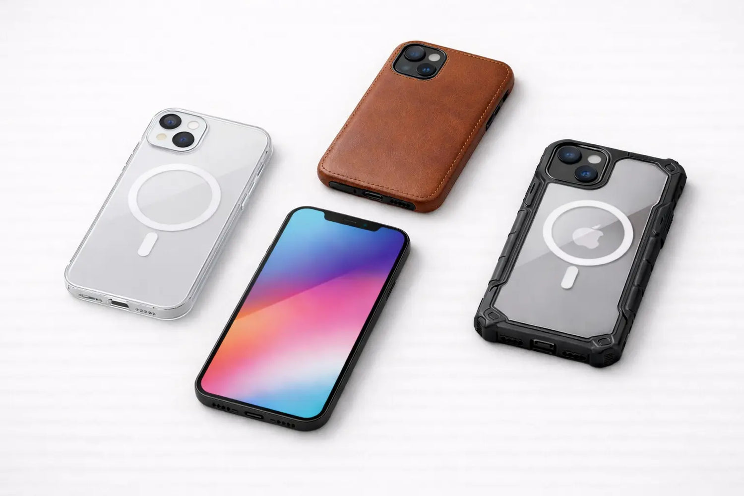 Bedste cover til iPhone 15 – topvalg + købsguide