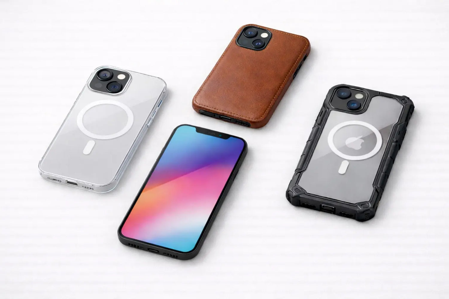 Bedste cover til iPhone 16 – topvalg + købsguide