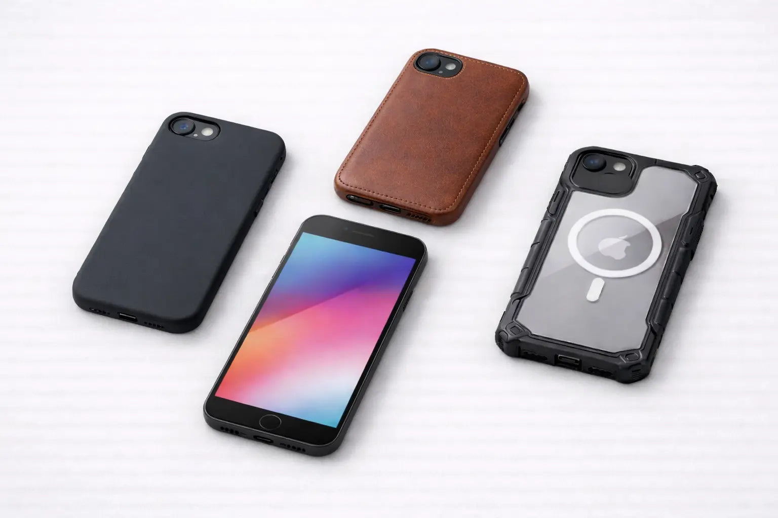 Bedste cover til iPhone SE (2022) – topvalg + købsguide