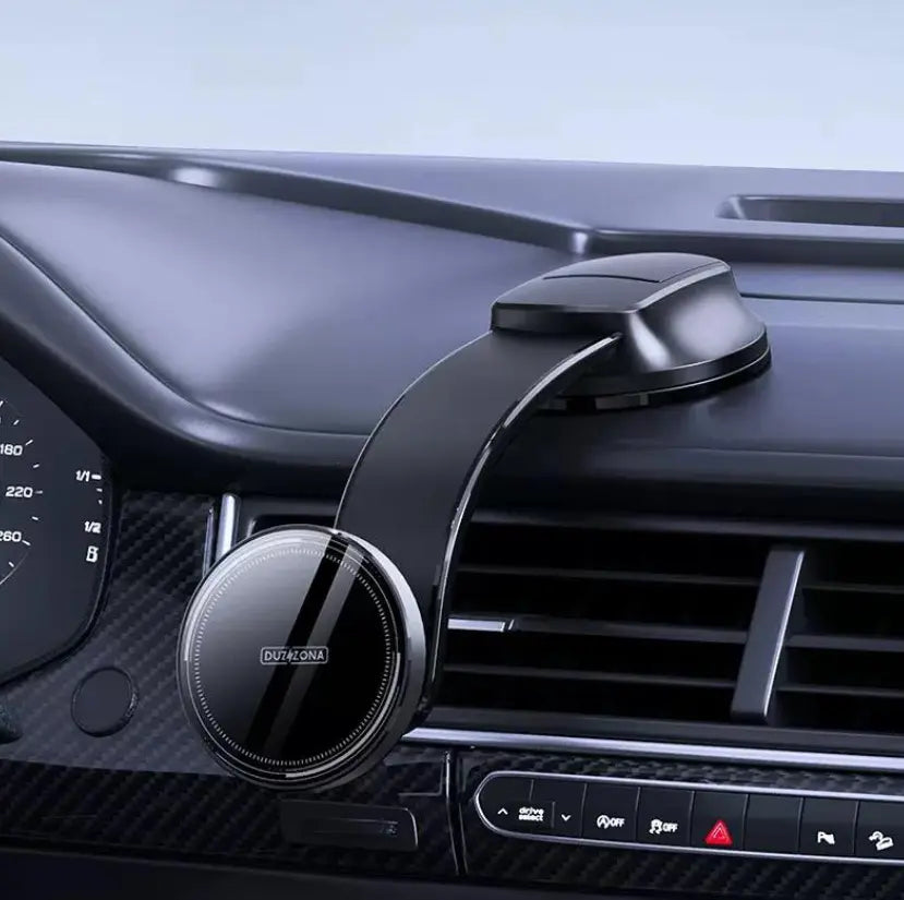 Gennemgang: Bilholder med trådløs opladning – Er den pengene værd?