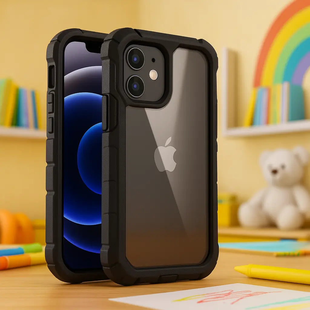 Bedste cover til børn – iPhone uden bekymringer
