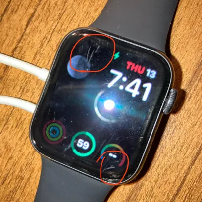 Hvordan fjerner man ridser i Apple Watch skærmen? – Gør det selv guide
