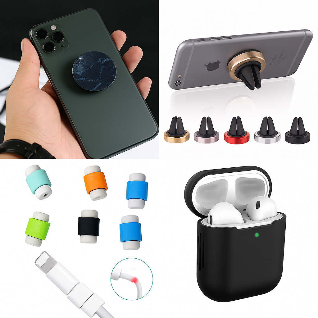 Små men geniale gadgets under 100 kr. | Boksen.store