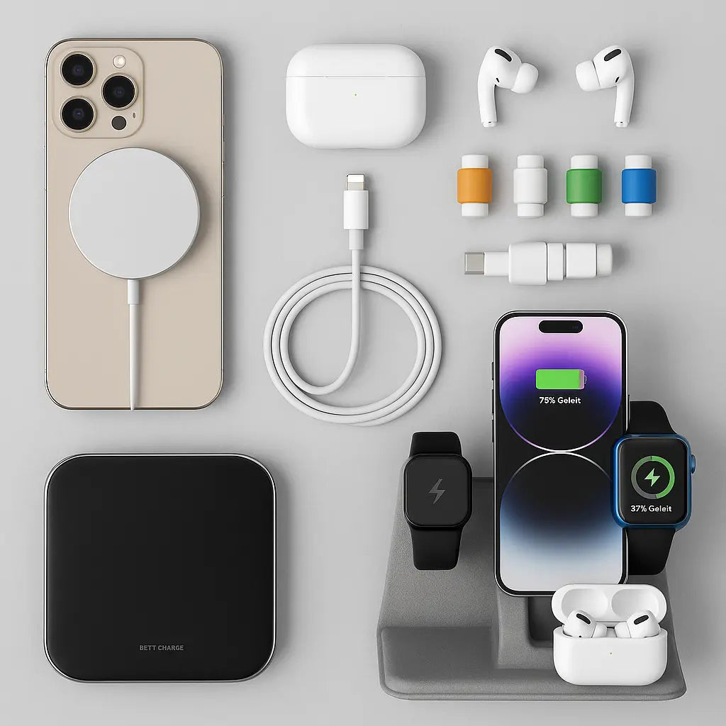 Gaver til Apple fans der har alt