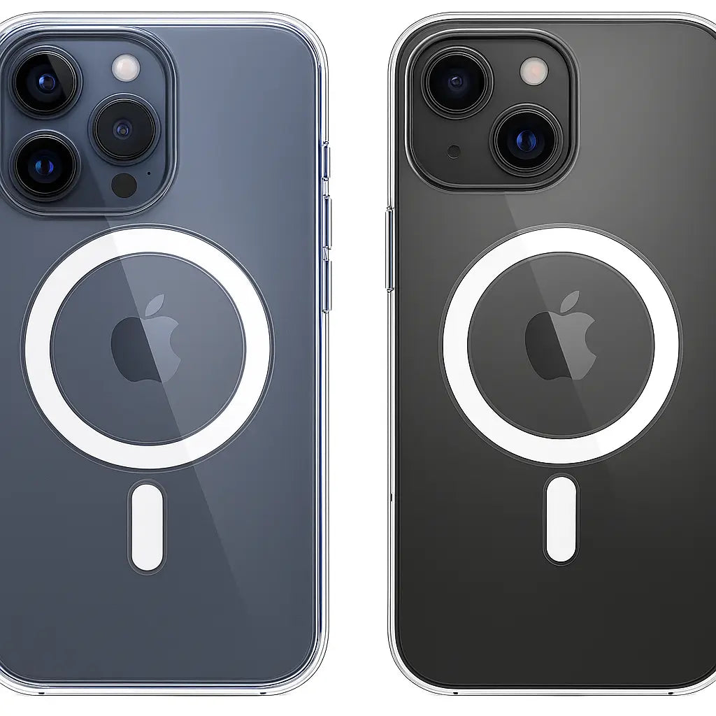 Cover til iPhone 15 vs. 16 – Sammenligning og kompatibilitet