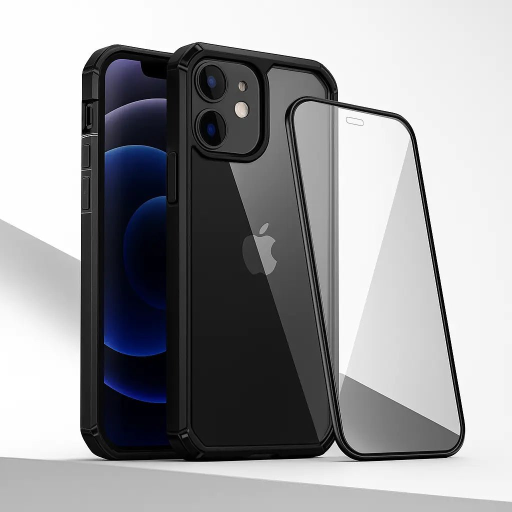 Er det nødvendigt med både cover og skærmbeskyttelse?