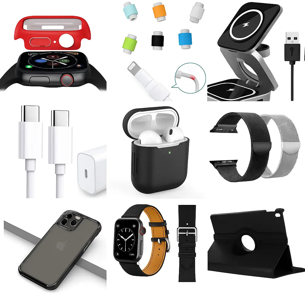 Top 10 julegaver til mobilbrugere i 2025