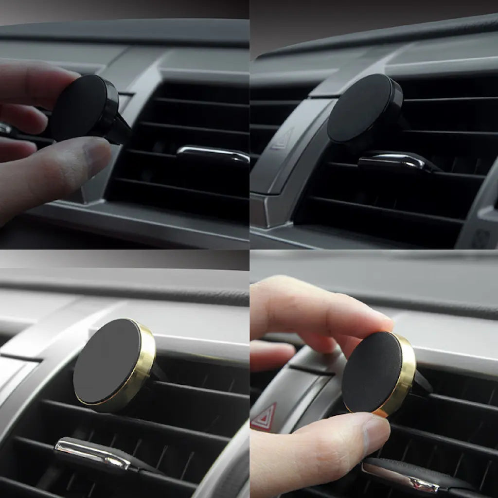 Bilholderen faldt ikke af – selv ved bump! | Kundetest af holdbar bilholder