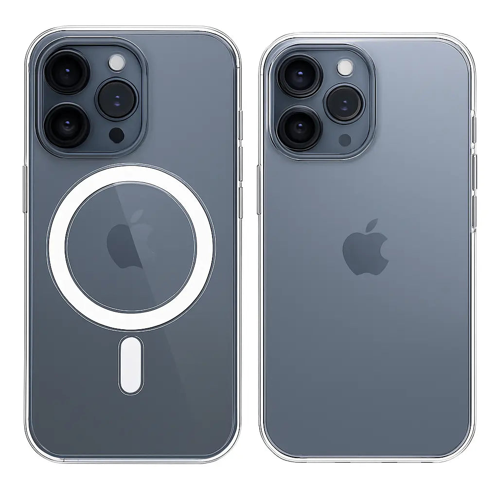 MagSafe vs. almindeligt cover – Forskelle, fordele og ulemper