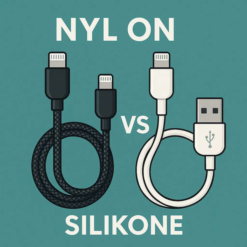 Sådan vælger du det rigtige kabelmateriale