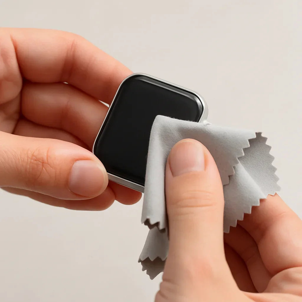 Apple Watch remme: Hvornår og hvordan vasker man dem?