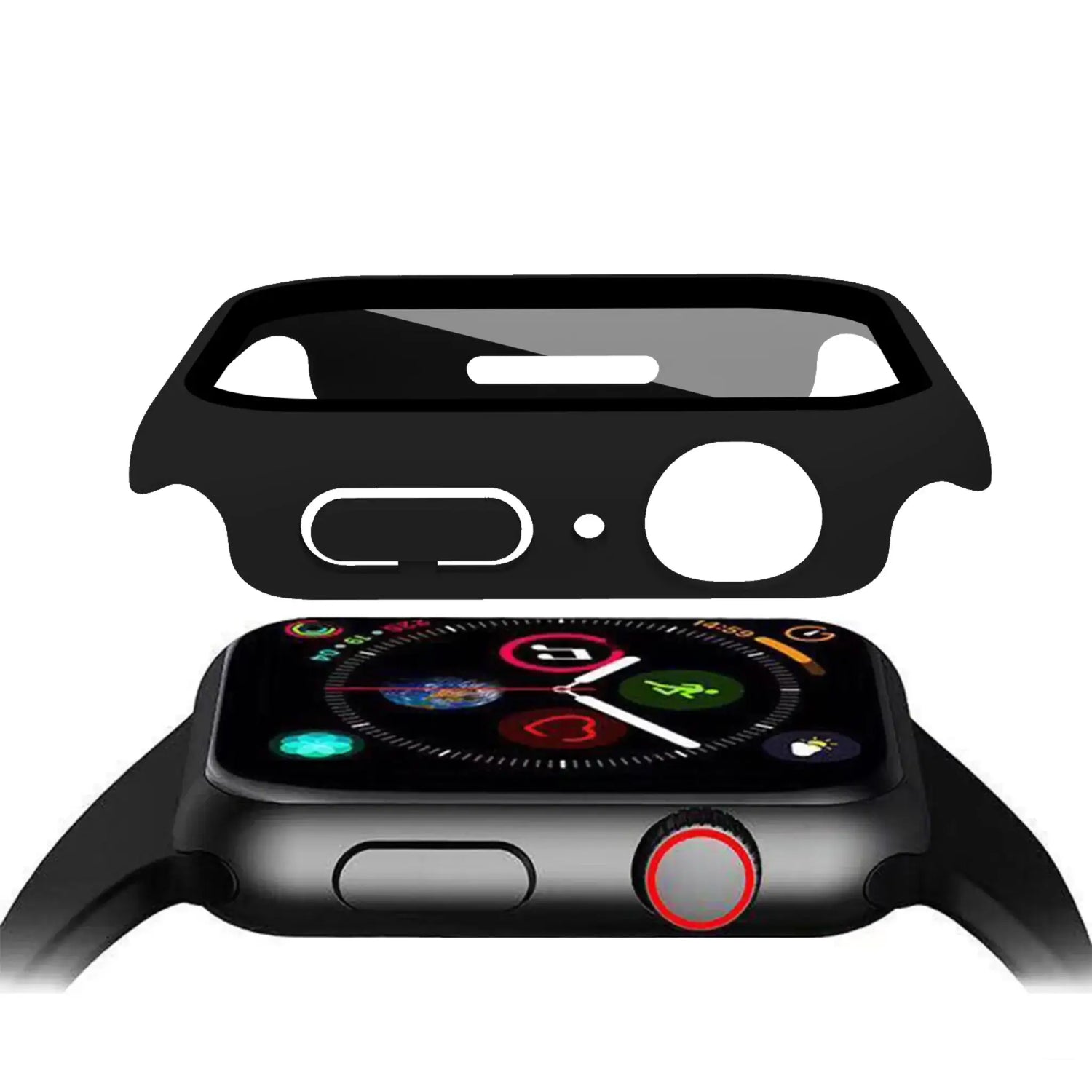 Apple Watch Covers &amp; Skærmbeskyttelse