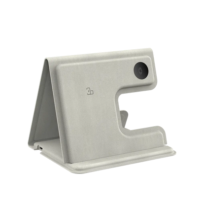 3-i-1 opladerstander til iPhone og AirPods