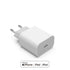 20W USB-C wall-plug til  – hurtig opladning med kompakt design