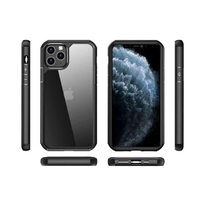 Heavy Duty cover til iPhone – stødabsorberende design og ekstra beskyttelse af kanter