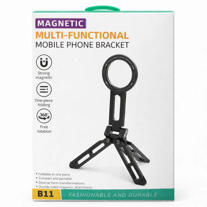 Emballage til magnetisk multifunktionel mobilholder