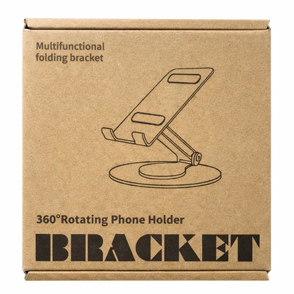 Emballage til justerbar mobil og tablet holder