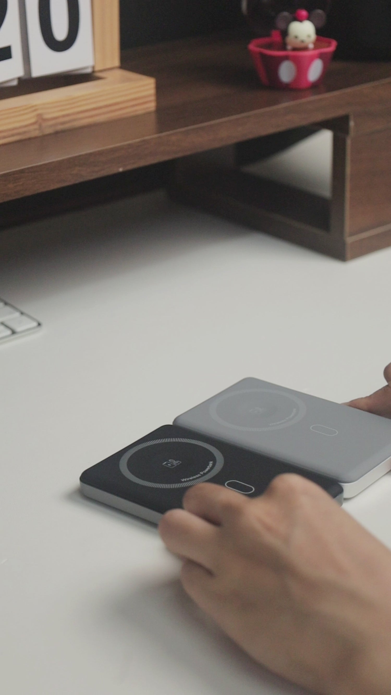 Magsafe power bank apple watch iphone airpods