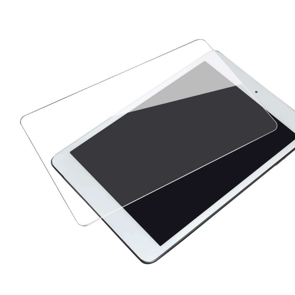 Løs gennemsigtig skærmbeskyttelse til iPad – passer til alle modeller